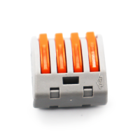 PRODUCT IMAGE: MQ CONNECTOR 4P 1WAY 0.14-4M2